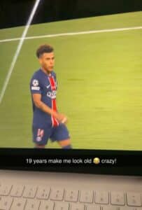 PSG : Désiré Doué impressionne... jusqu’à Erling Haaland 11 WhatsApp Image 2025 06 01 at 12.50.58 AM - OnzedAfrik