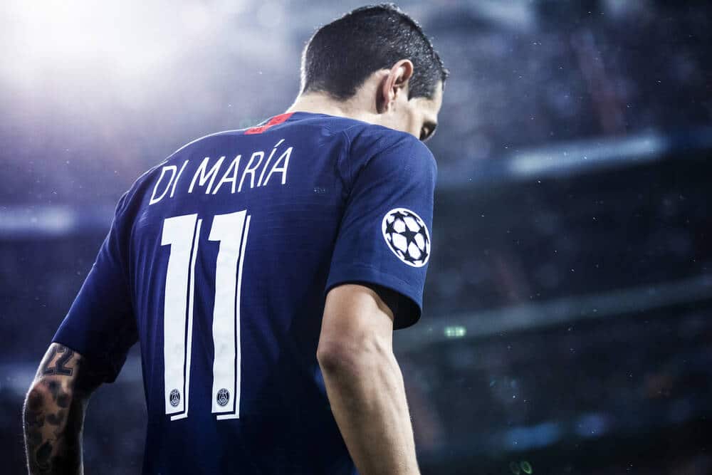 angel di maria - OnzedAfrik