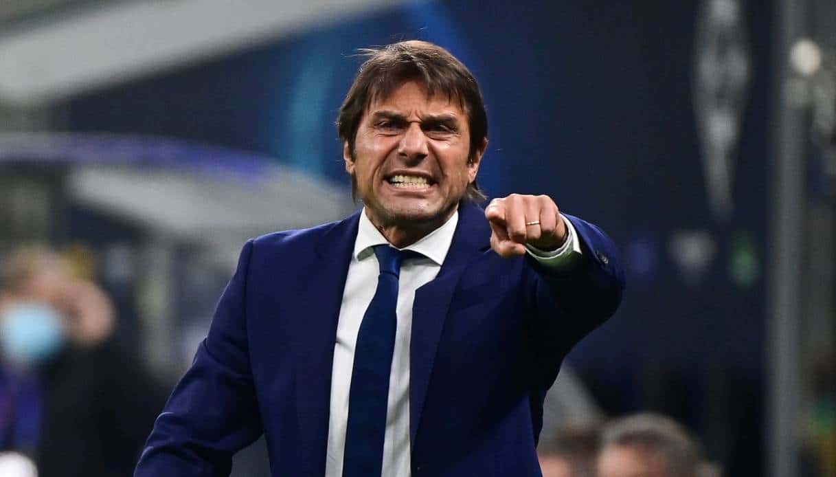 antonio conte messaggio chiaro al milan - OnzedAfrik