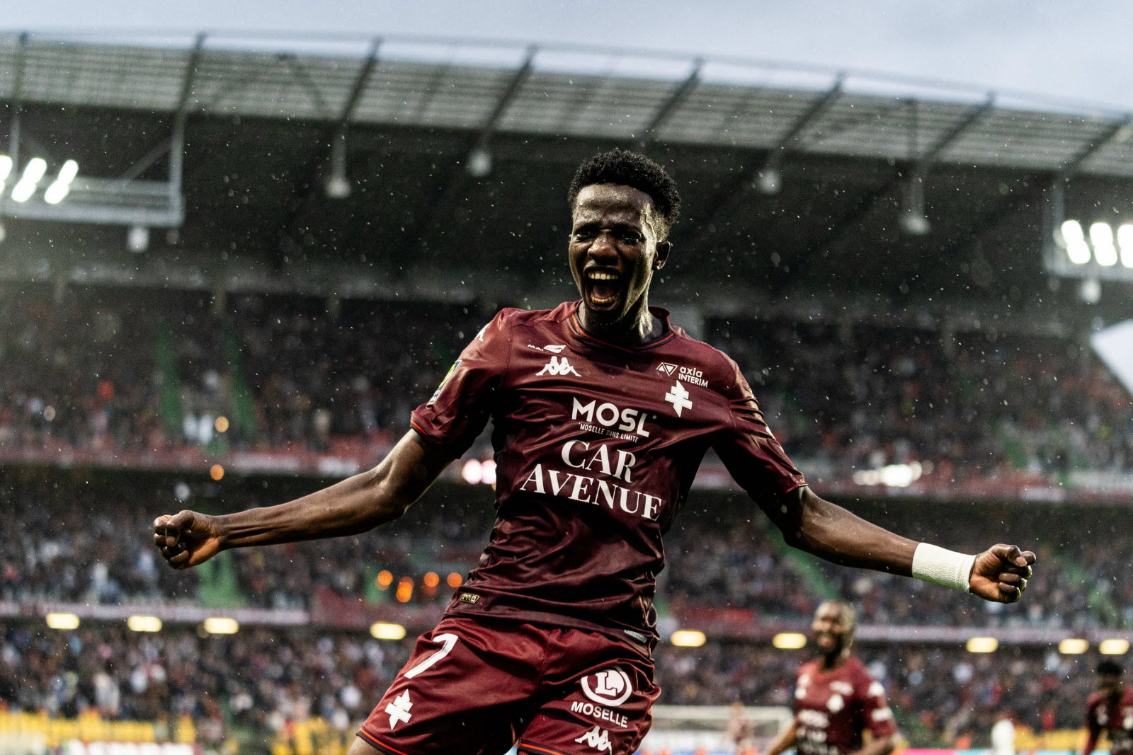 buteur face a rennes notamment papa amadou diallo est la bonne surprise de cette fin de saison du fc metz qui peut encore sauver sa peau en ligue 1 photo gilles wirtz 1729067307 - OnzedAfrik
