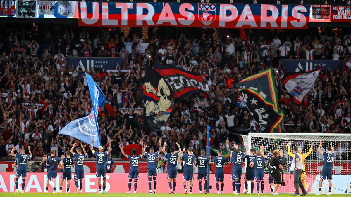 l1 20212022 supporters psg collectif ultras paris - OnzedAfrik