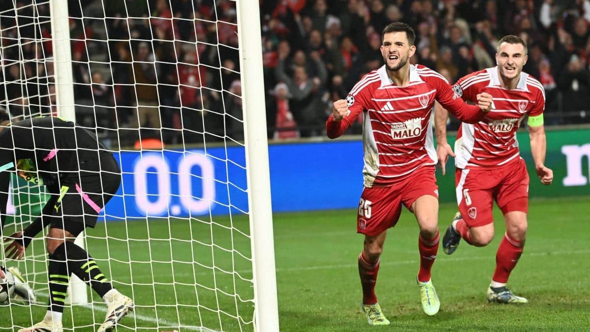 le cardinal brest - OnzedAfrik