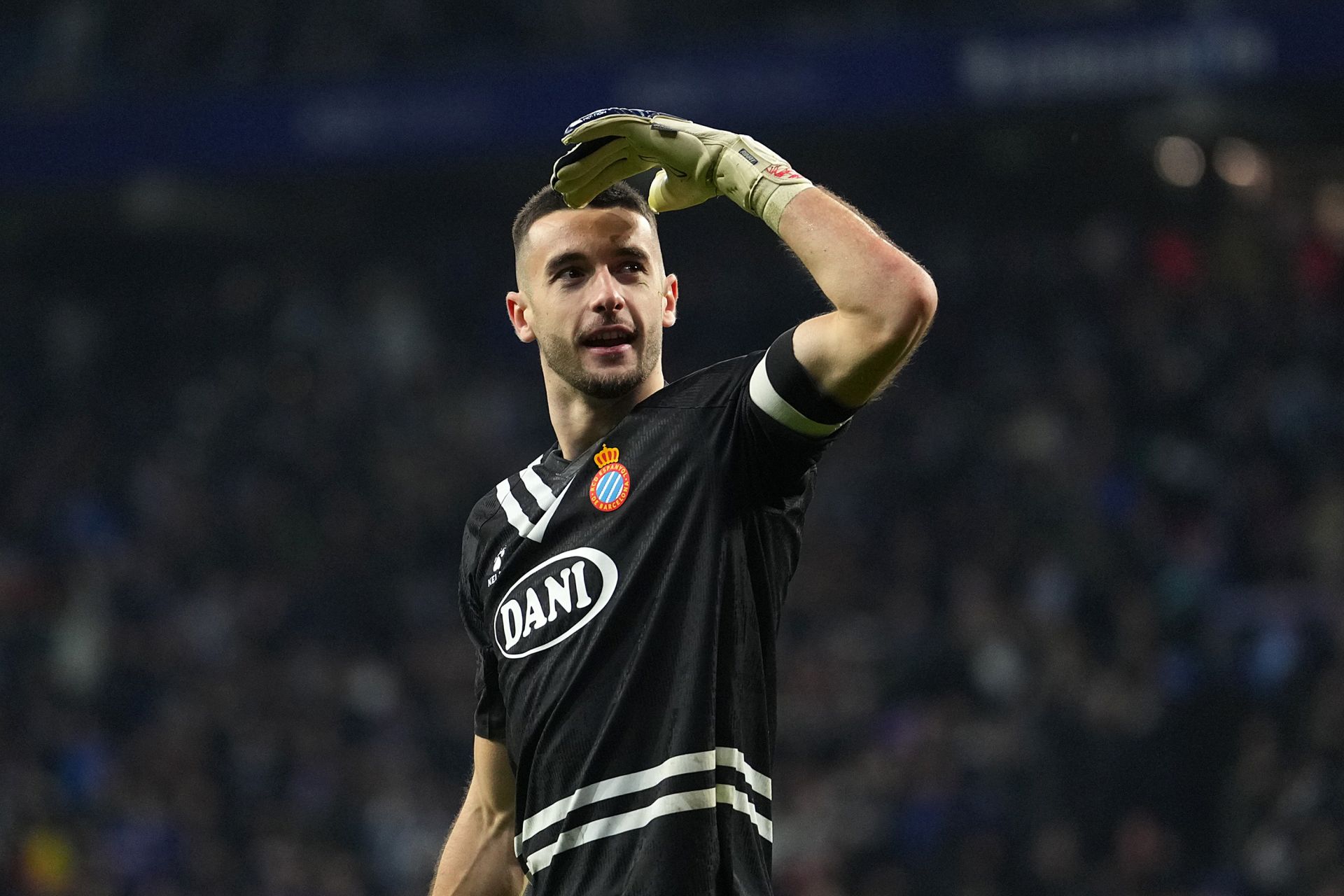 rcd espanyol de barcelona v real madrid cf la liga ea sports - OnzedAfrik