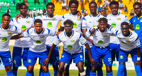 teungueth fc - OnzedAfrik