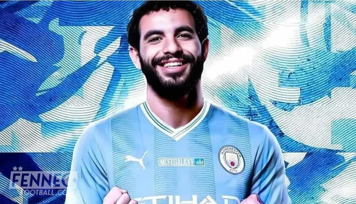 Rayan Ait Nouri Manchester City - OnzedAfrik