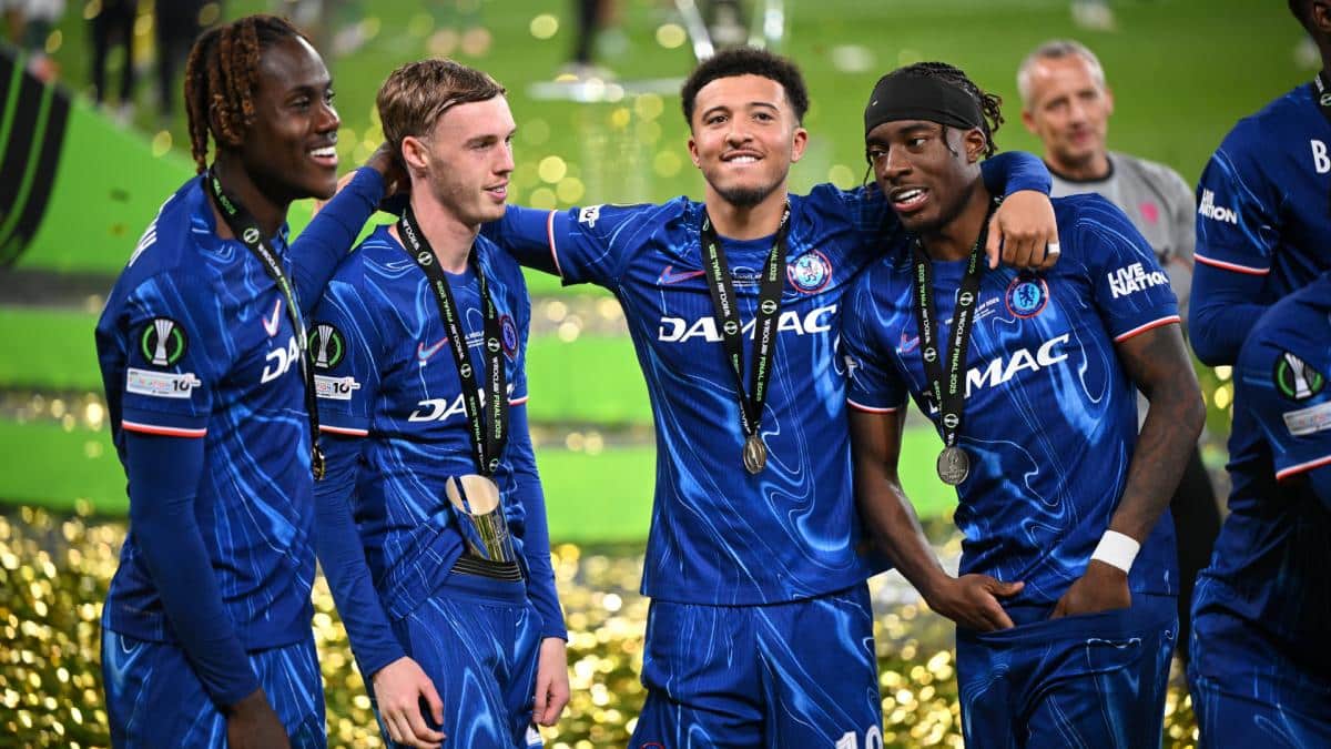 jadon sancho 2425 chelsea - OnzedAfrik