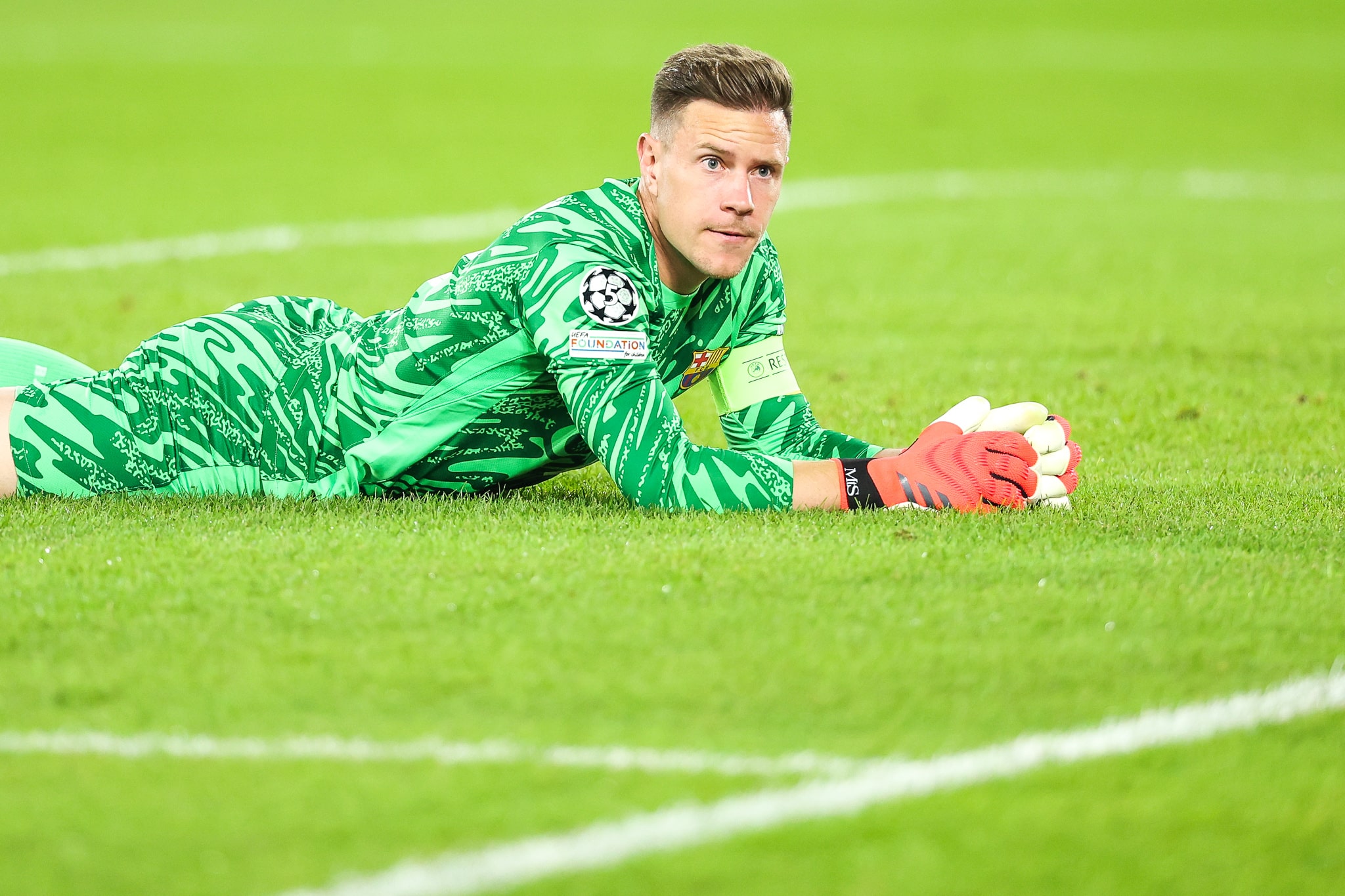 le fc barcelone pourrait chasser ter stegen - OnzedAfrik