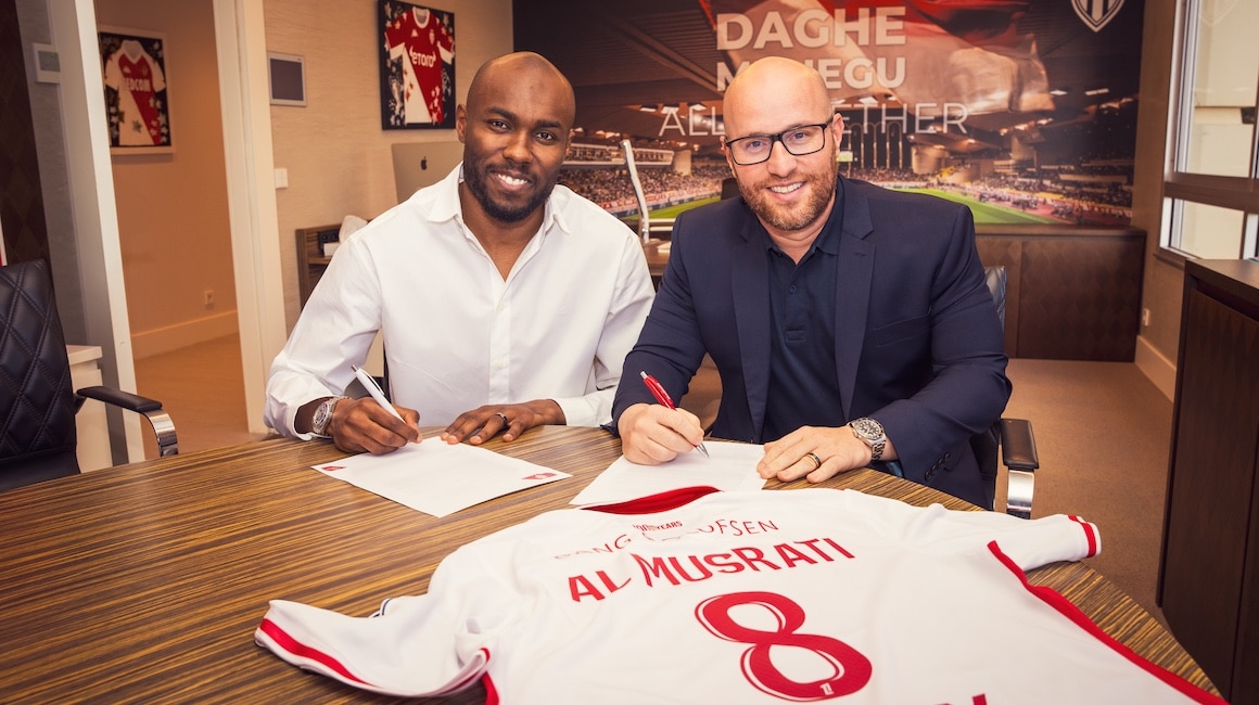 Al Musrati Monaco - OnzedAfrik