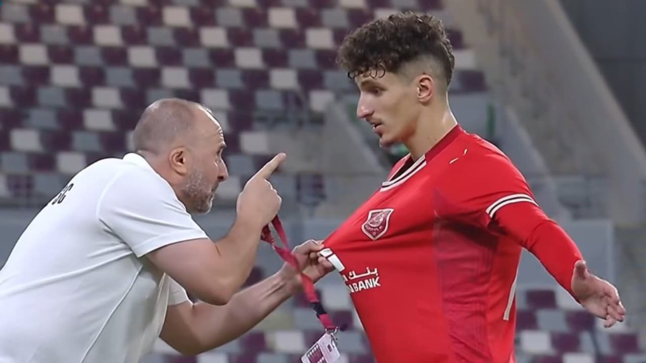 Belmadi 1 - OnzedAfrik