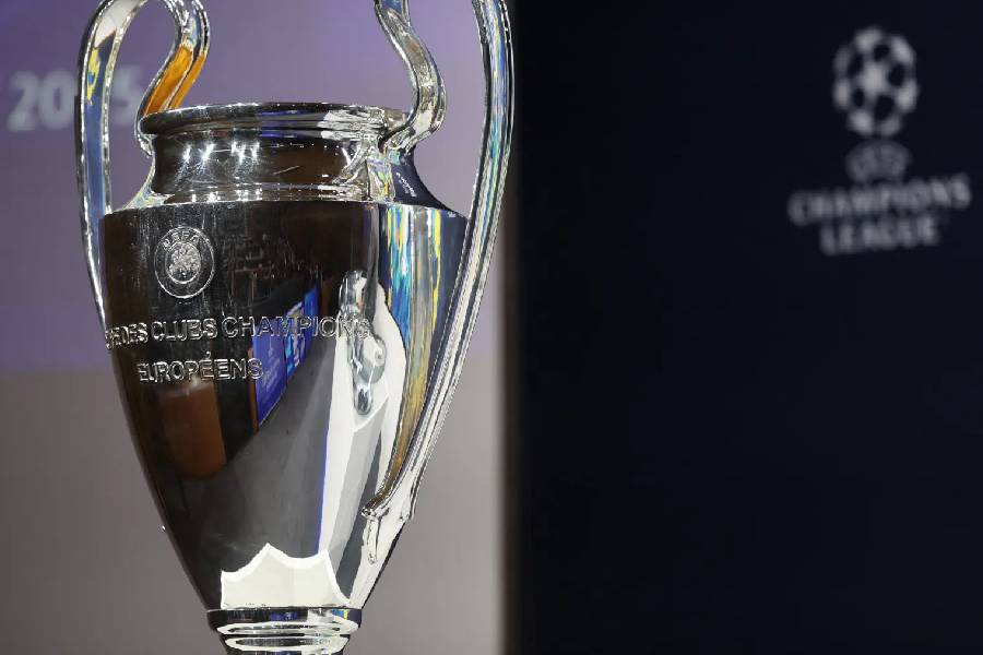 Champions League - OnzedAfrik