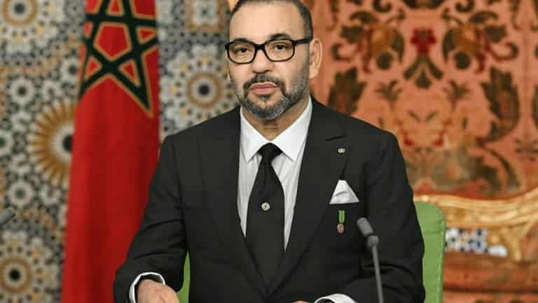 Le roi Mohammed VI du Maroc en 2024, symbole de la stabilité et de la croissance
