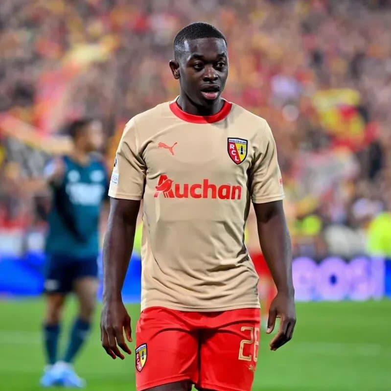 Nampalys Mendy Lens - OnzedAfrik