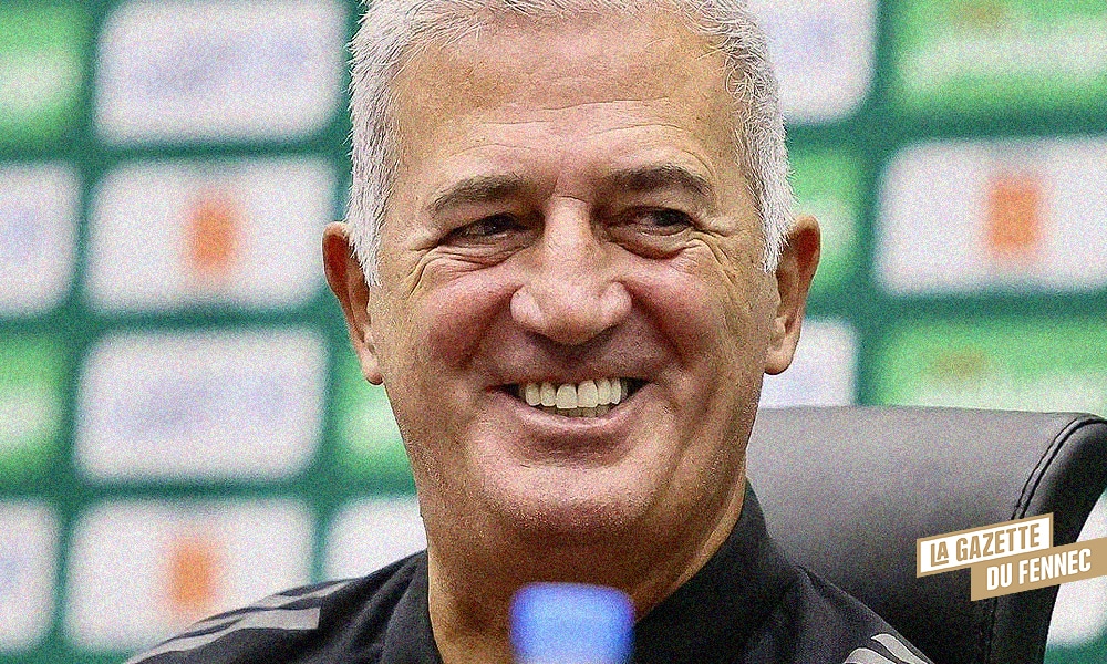 Petkovic avant - OnzedAfrik