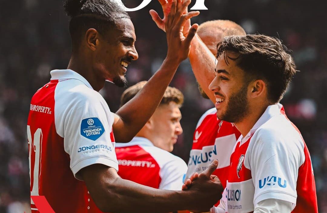 Utrecht les superbes buts de Haller et El Karouani Video e1744548819156 - OnzedAfrik