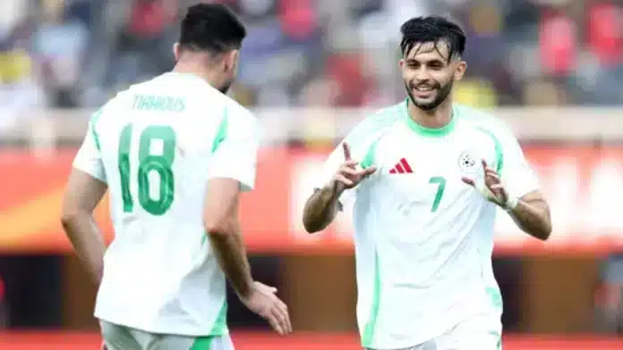 algeriaa - OnzedAfrik