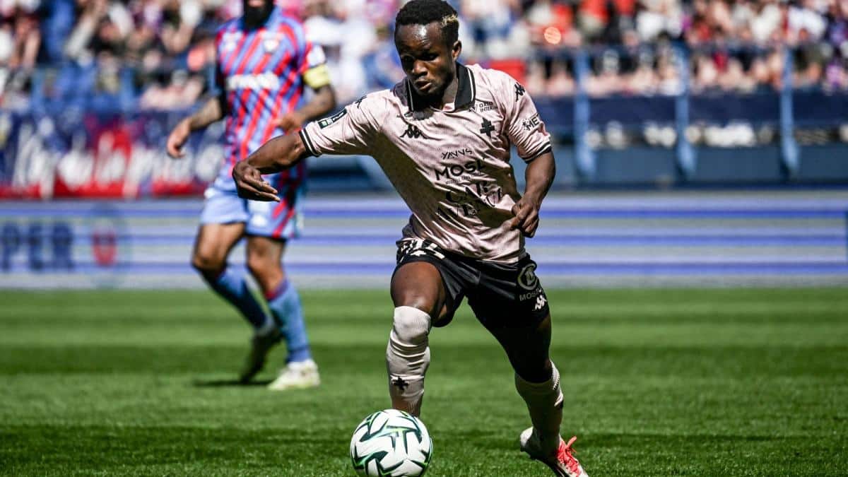 cheikh sabaly - OnzedAfrik