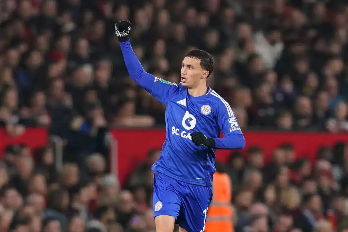 https3A2F2Fwww.afrik foot.com2Fapp2Fuploads2F20252F022FBilal El Khannouss Leicester octobre 2024 - OnzedAfrik