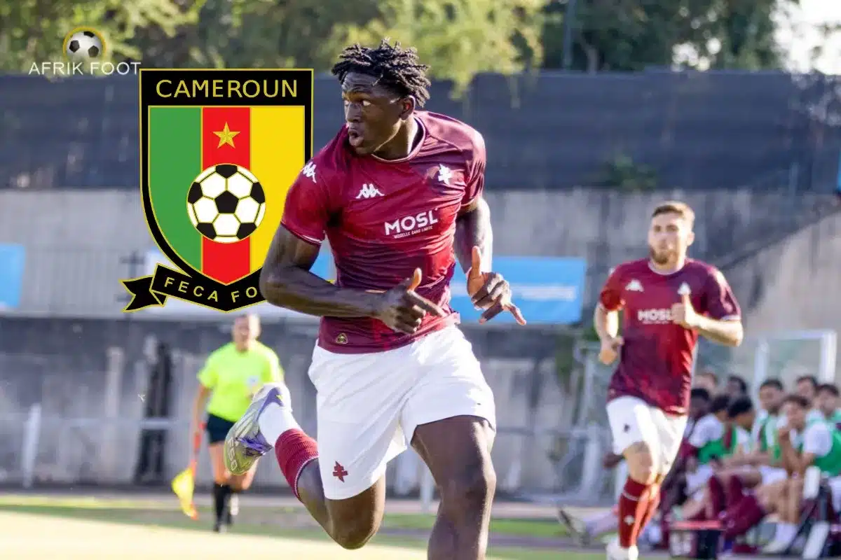 https3A2F2Fwww.afrik foot.com2Fapp2Fuploads2F20252F082FBrian Madjo Cameroun - OnzedAfrik