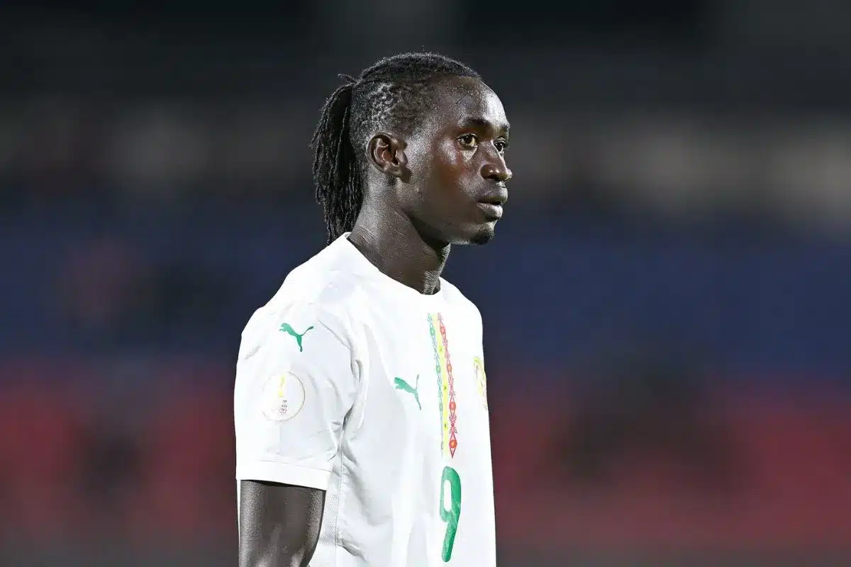 https3A2F2Fwww.afrik foot.com2Fapp2Fuploads2F20252F082FChristian Gomis Senegal A Senegal local Senegal equipe locale CHAN 2025 - OnzedAfrik
