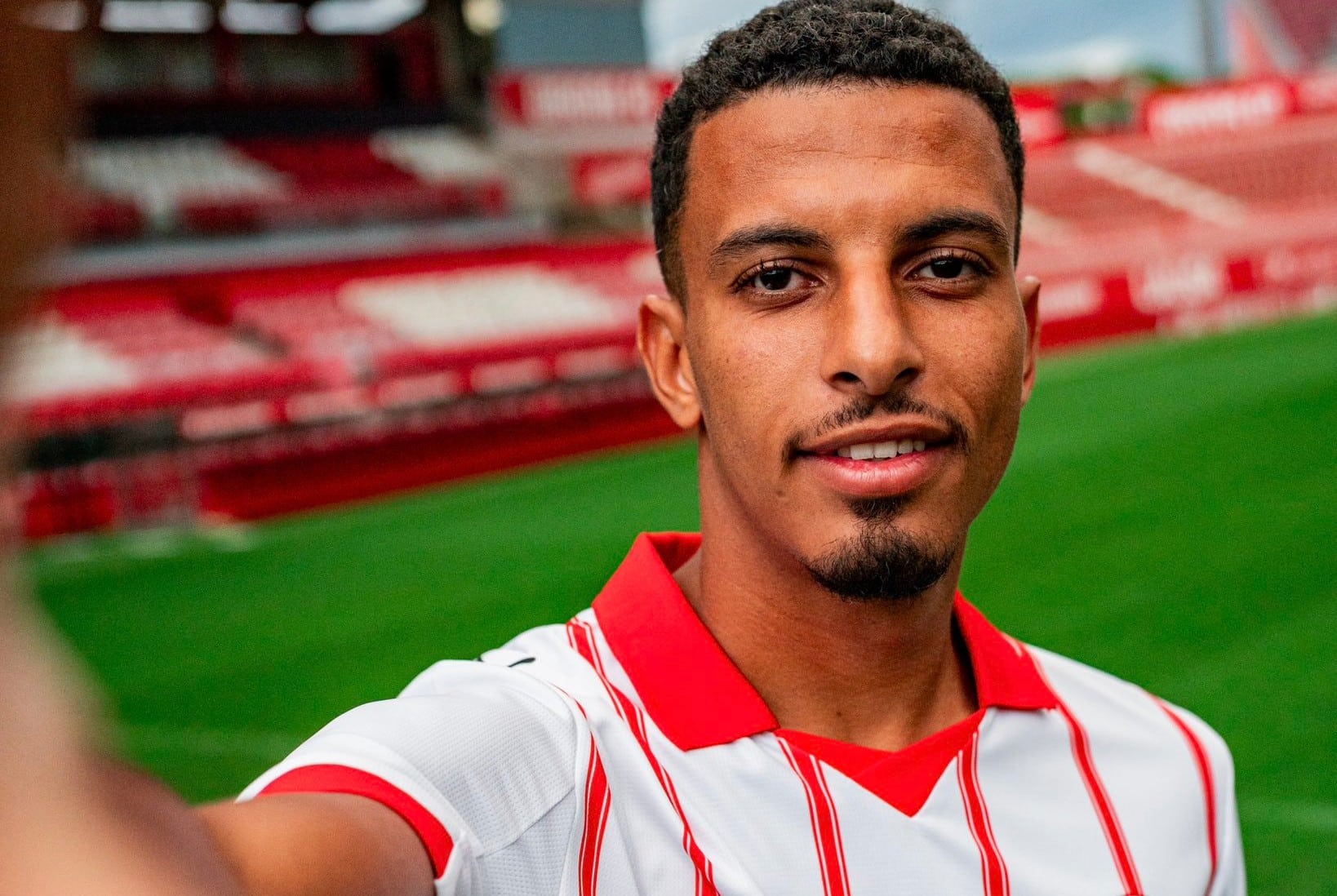 ounahi Gerone 1 - OnzedAfrik