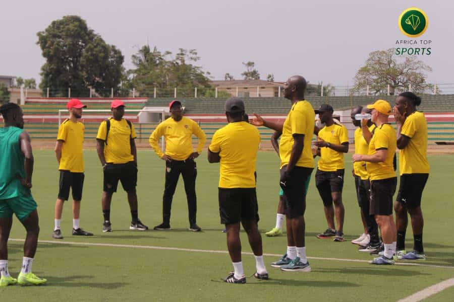 staff Eperviers - OnzedAfrik