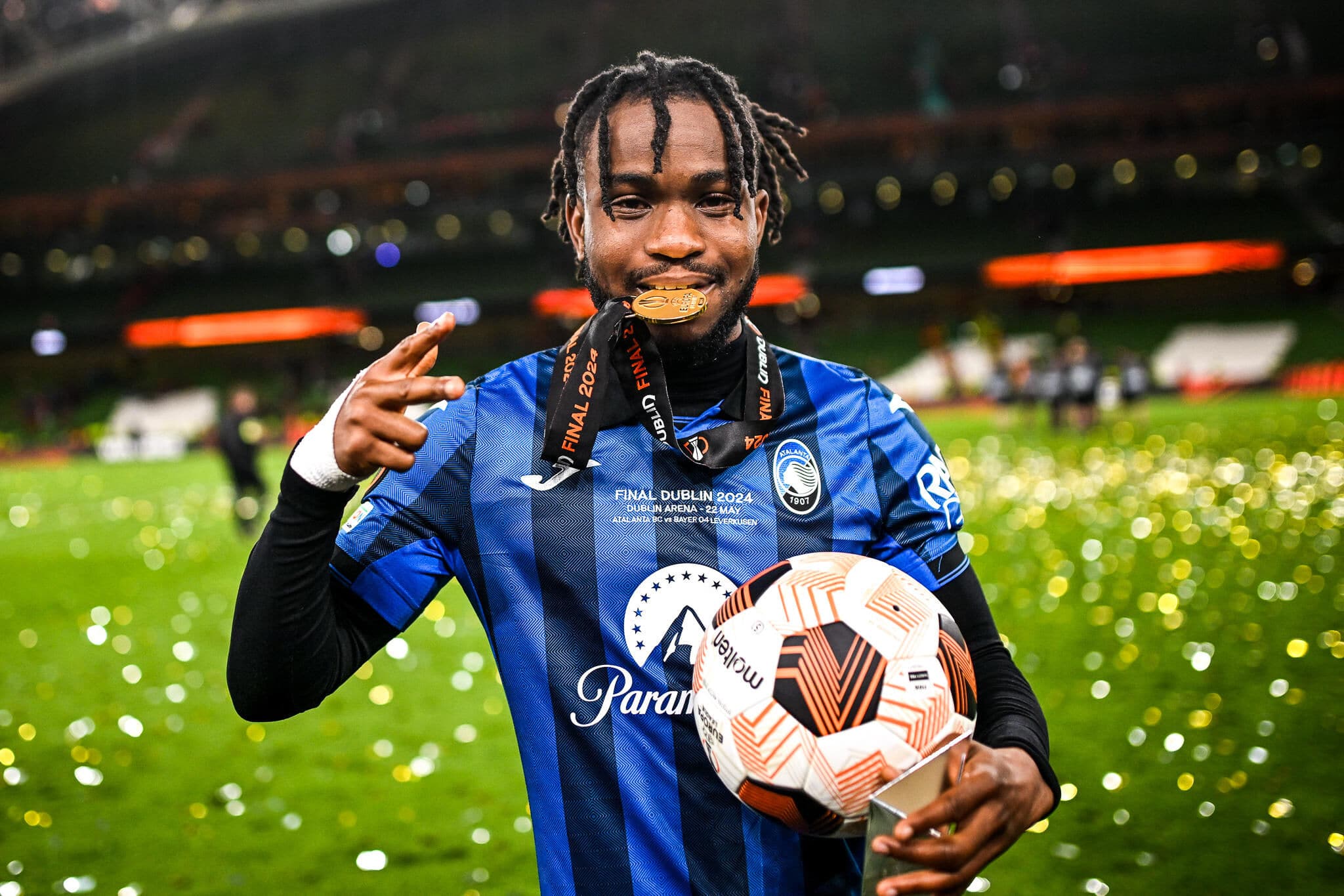 Ademola - OnzedAfrik