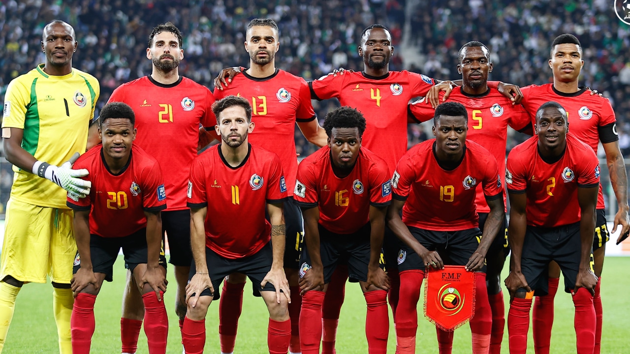 Algerie 13 - OnzedAfrik