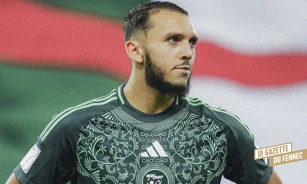 Amine gouiri avant - OnzedAfrik