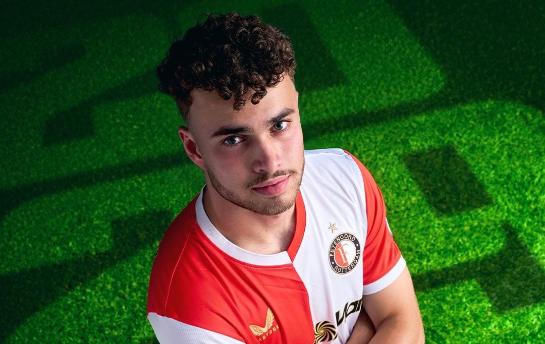 Aymen Sliti Feyenoord - OnzedAfrik