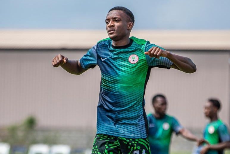 Coupe UFOA B U20 Le Nigeria ecrase le Benin - OnzedAfrik