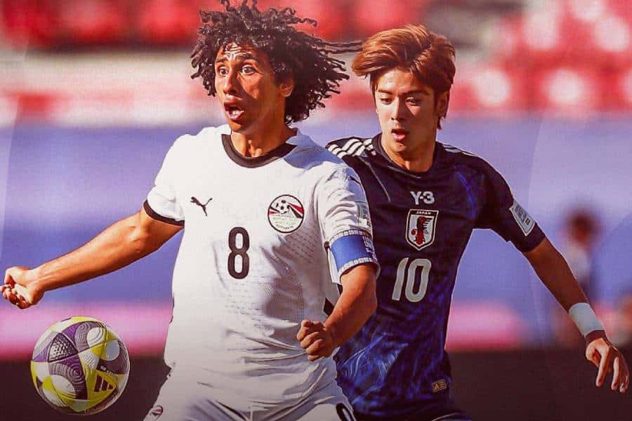 Coupe du monde U20 1 - OnzedAfrik