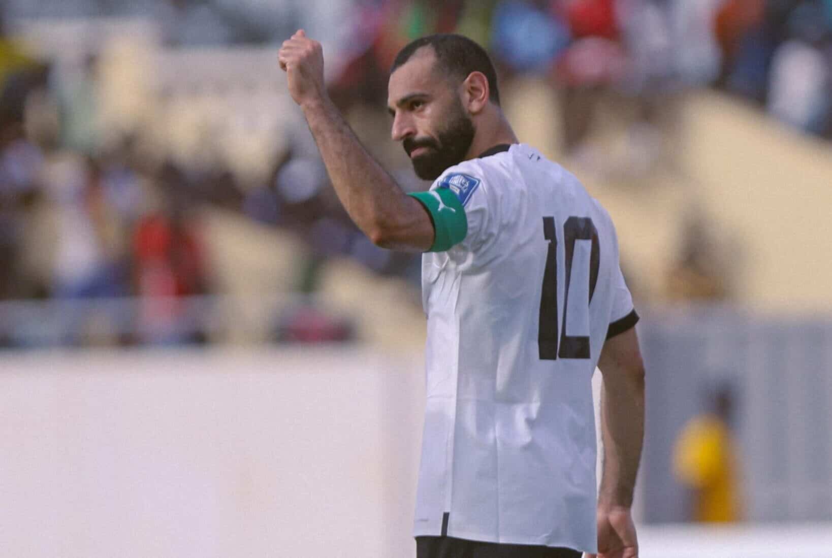 Elim Mondial 2026 Salah sauve lEgypte contre la Guinee Bissau scaled e1718044055313 - OnzedAfrik