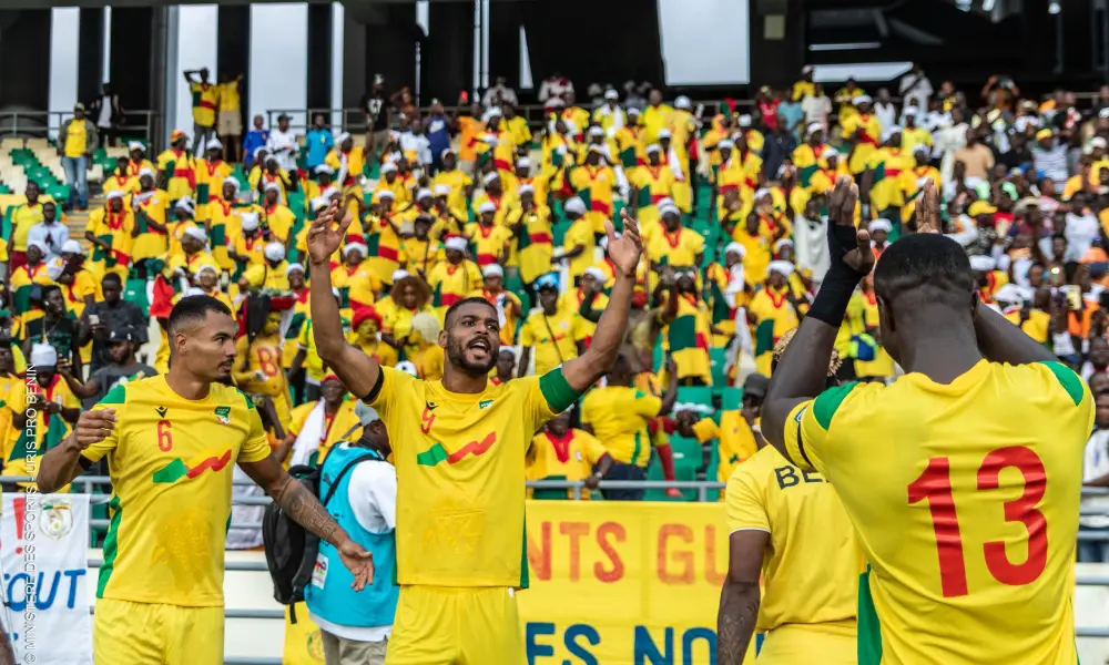 Eliminatoires Coupe du monde 2026 le Benin gagne face au Zimbabwe a Abidjan 1 - OnzedAfrik