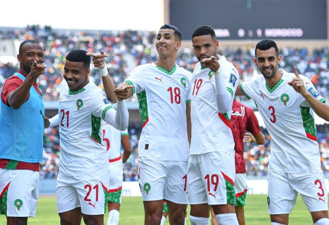 Equipe du Maroc e1758189022851 - OnzedAfrik