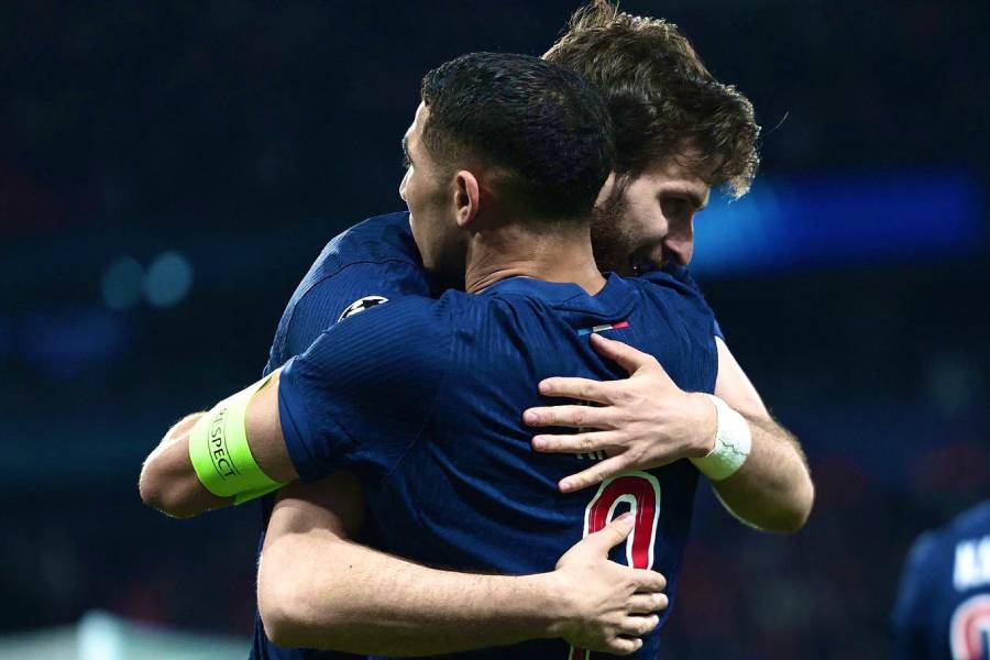 Hakimi 1 - OnzedAfrik