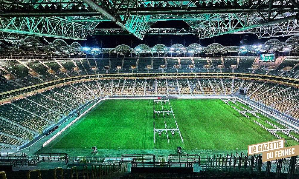 Hocine ait ahmed stade - OnzedAfrik