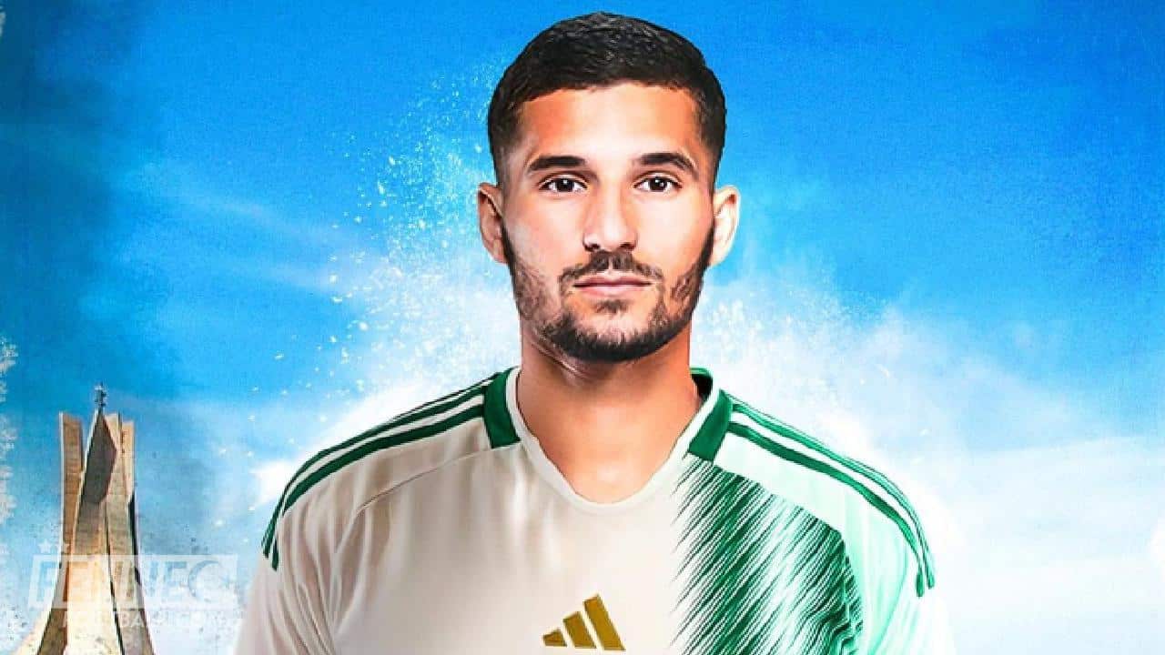 Houssem Aouar - OnzedAfrik