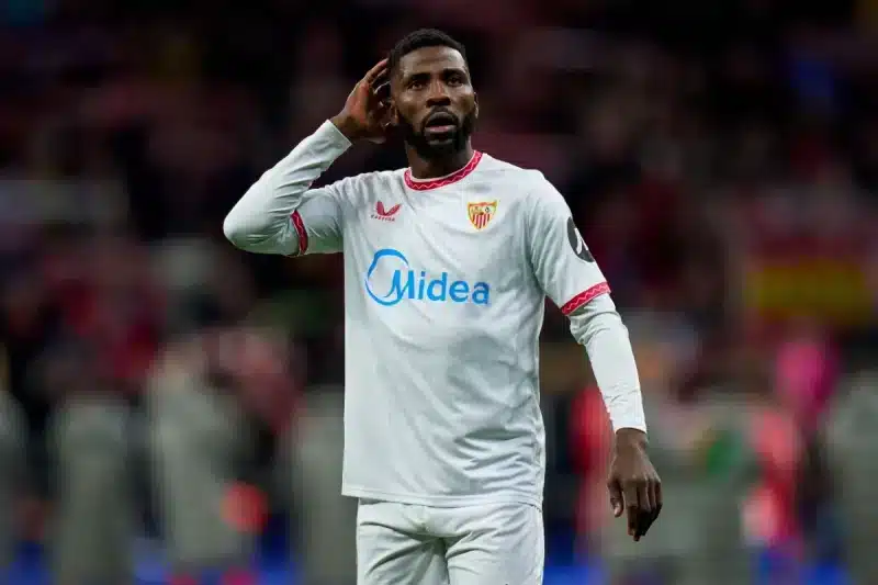 Iheanacho - OnzedAfrik