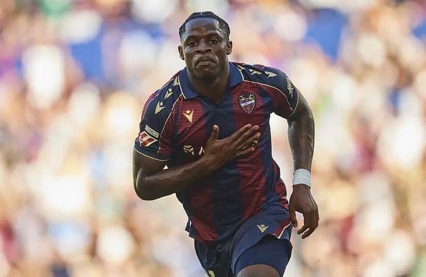 Karl Etta Eyong - OnzedAfrik