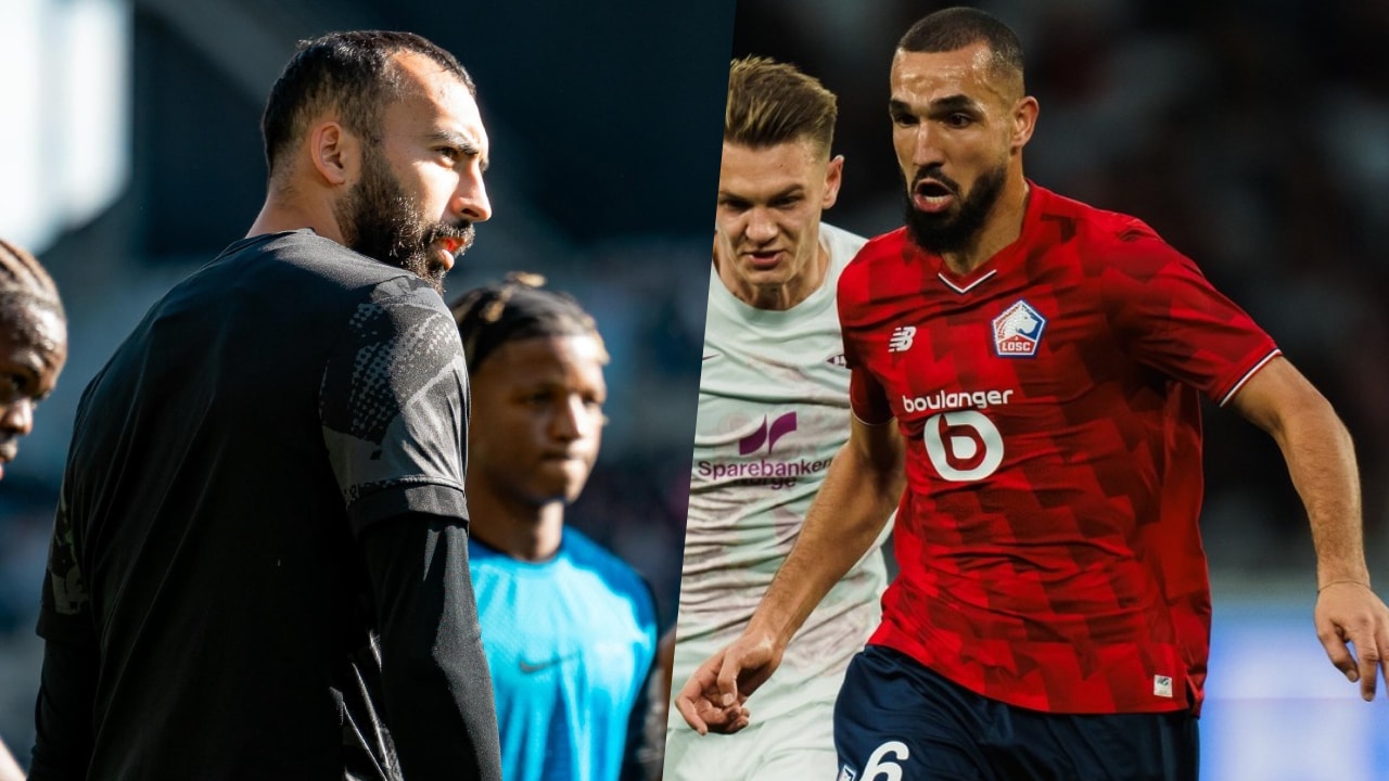 Ligue 1 Abdelli Bentaleb - OnzedAfrik