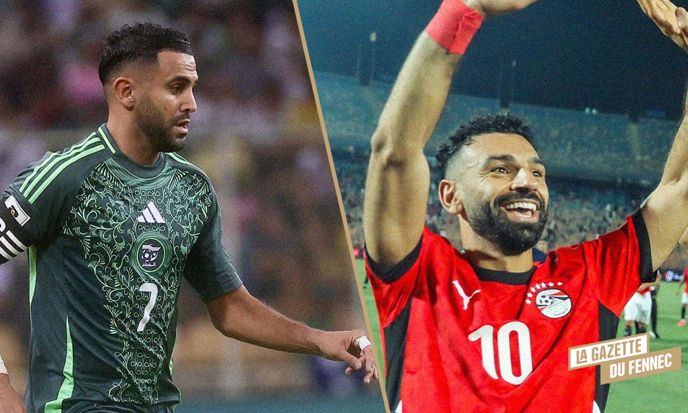 Mahrez salah - OnzedAfrik