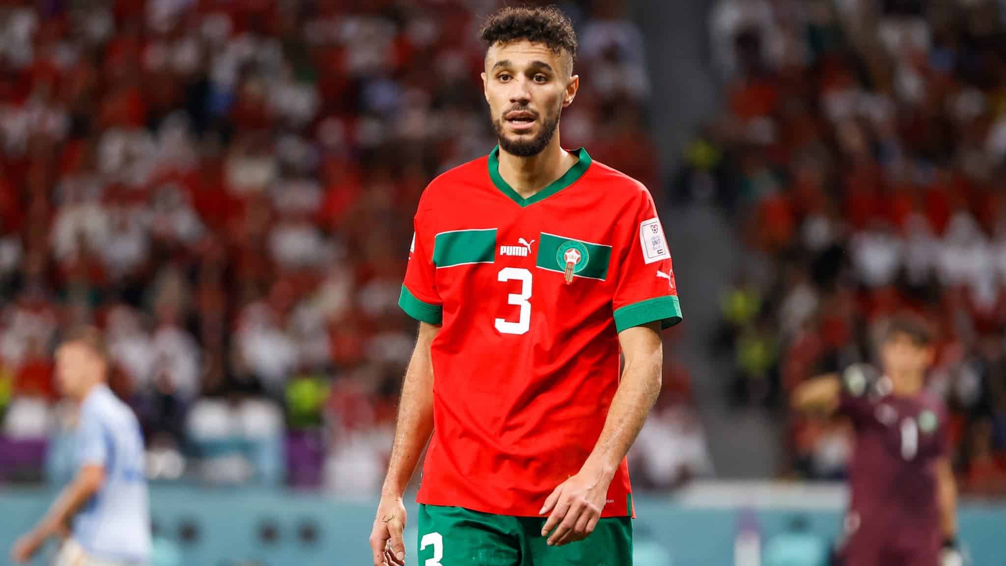 Noussair Mazraoui 1552387 - OnzedAfrik