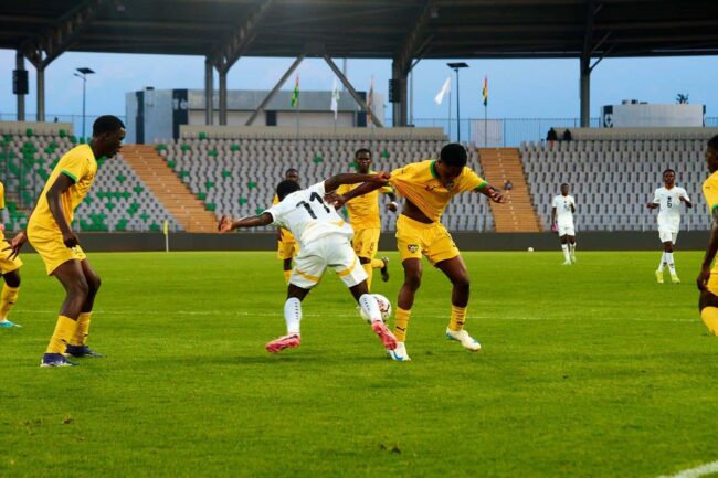 Togo U17 1 e1758638785984 - OnzedAfrik