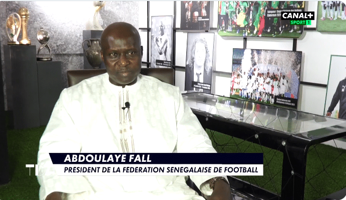 abdoulaye fall - OnzedAfrik
