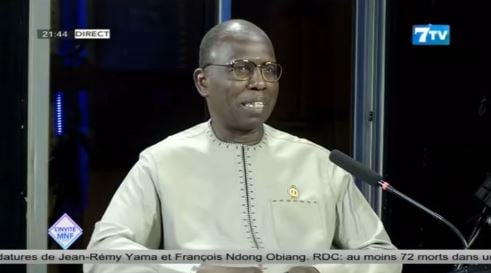 alioune ndoye - OnzedAfrik