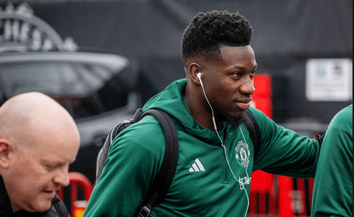 andre onana - OnzedAfrik