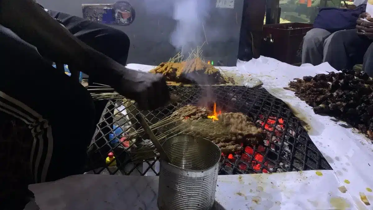 bant ya - OnzedAfrik