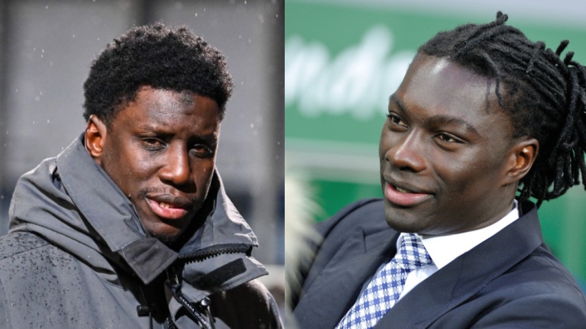 demba ba bafe gomis - OnzedAfrik