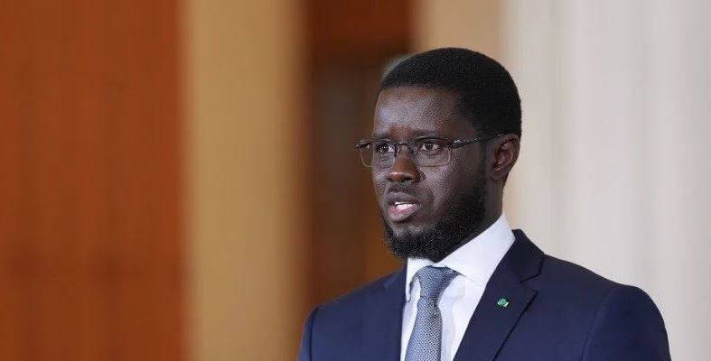 diomaye 2 - OnzedAfrik