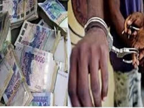 faux billets - OnzedAfrik